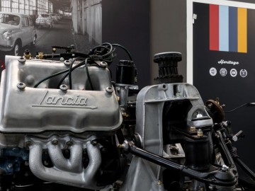 Officine Classiche FCA Heritage w nowych wnętrzach